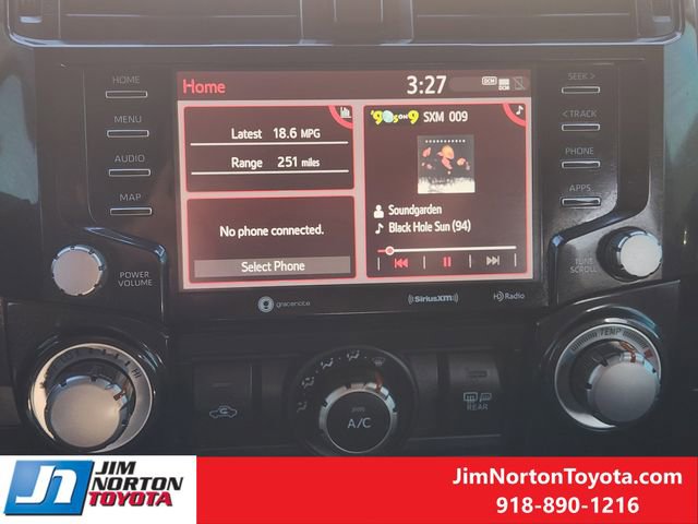 Used 2020 Toyota 4Runner TRD Off-Road image 20