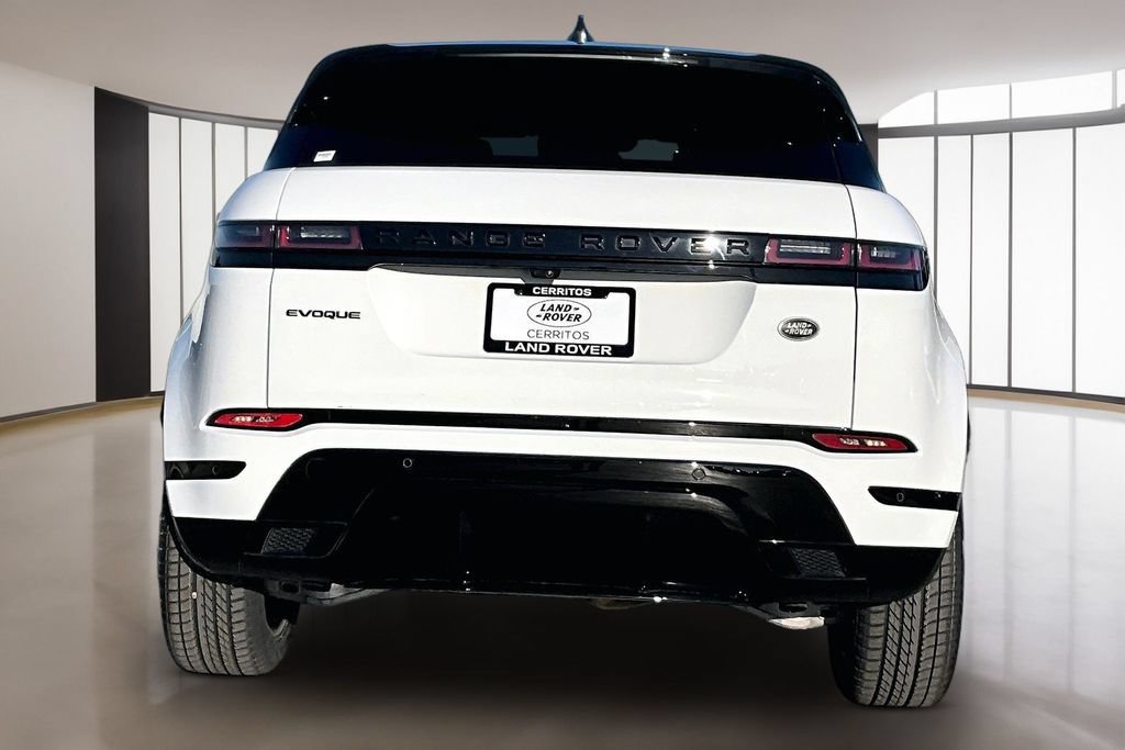 Certified 2023 Land Rover Range Rover Evoque R-Dynamic S AWD/4WD image 5