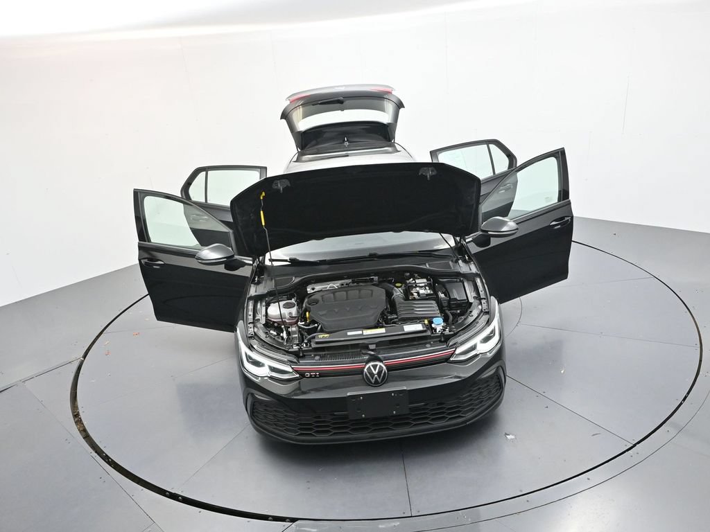 Used 2024 Volkswagen GTI S FWD image 34