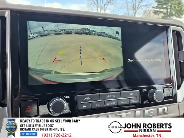 Used 2025 Nissan Frontier SV image 7