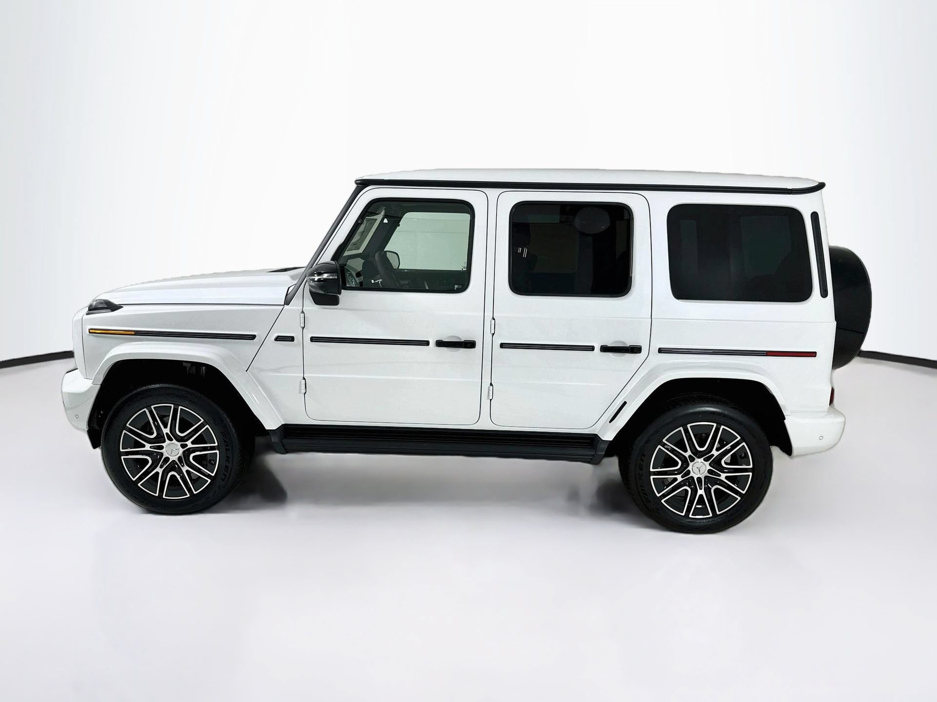 New 2027 Mercedes-Benz G 580 e image 5