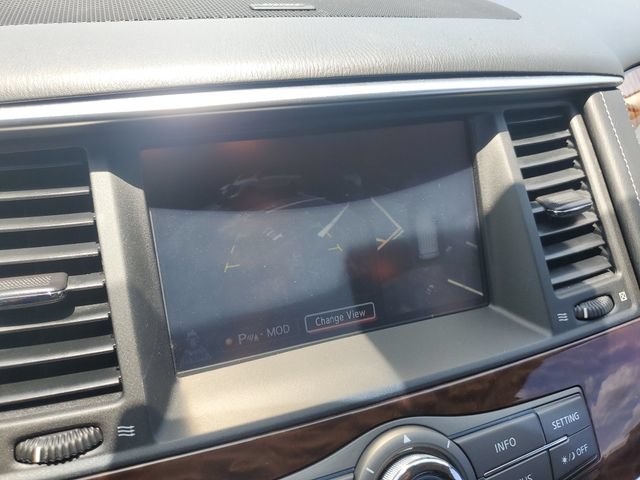 Used 2017 Nissan Armada SL w/ Moonroof Package RWD image 24