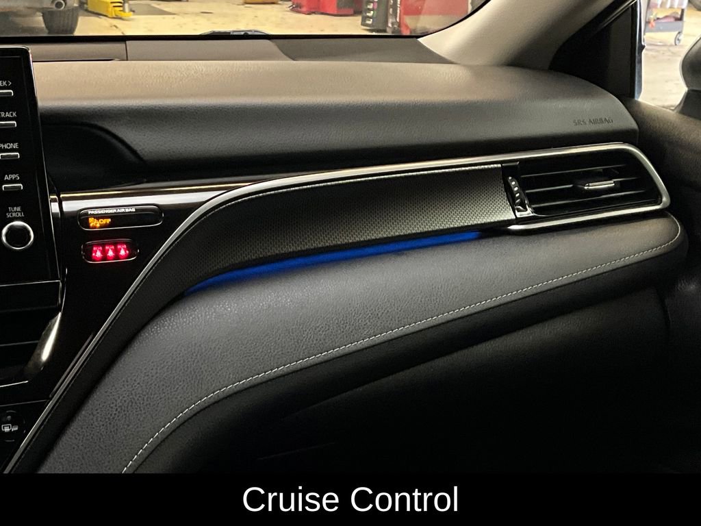 Used 2024 Toyota Camry XSE image 13