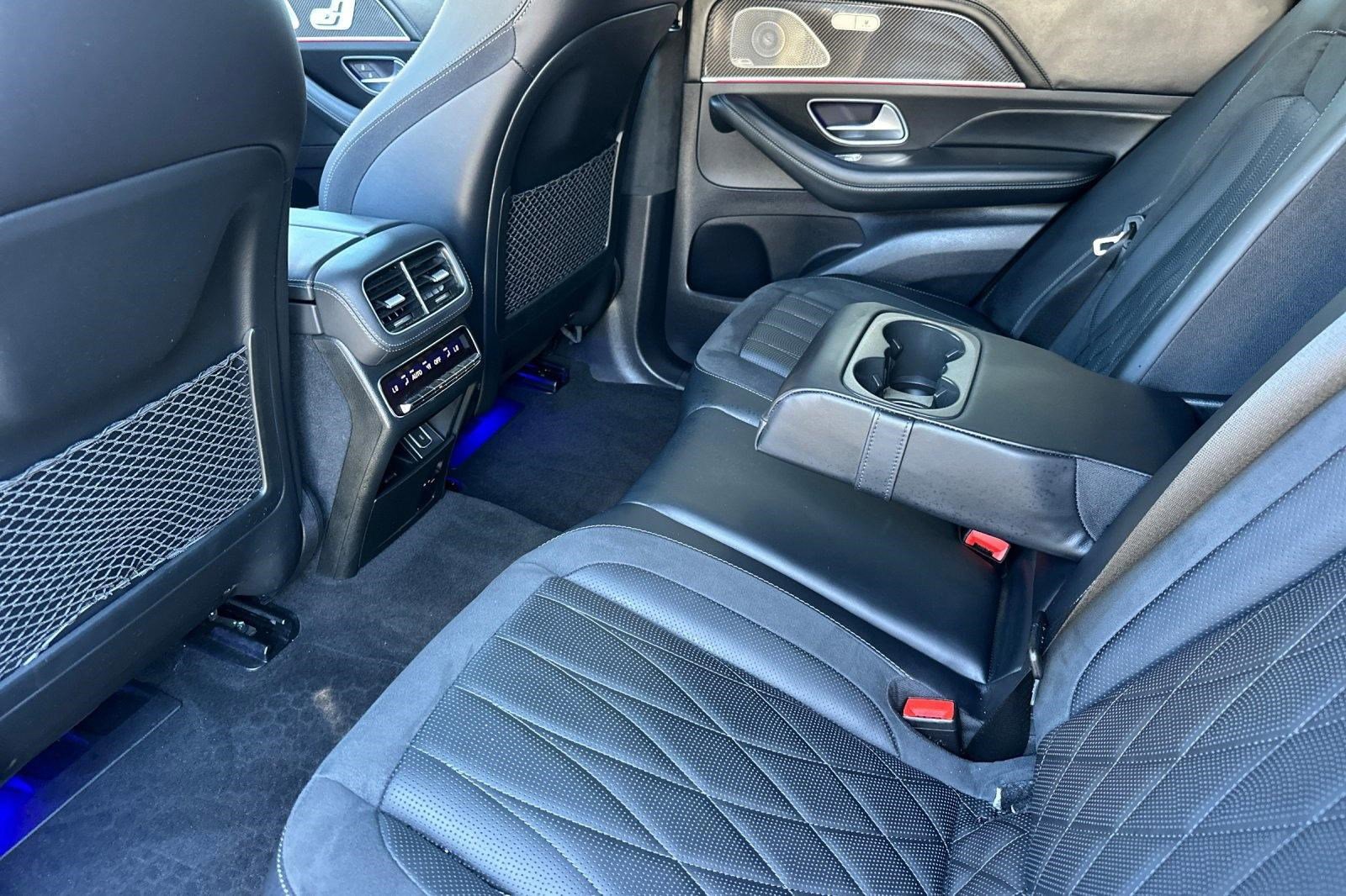 Certified 2022 Mercedes-Benz GLE 53 AMG 4MATIC Coupe image 27