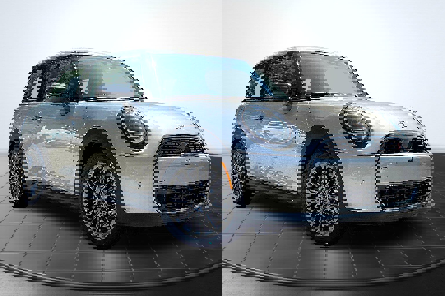 Certified 2025 MINI Cooper S image 2