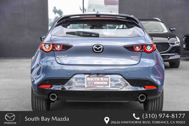 New 2026 MAZDA MAZDA3 Hatchback w/Premium Plus Pkg image 7