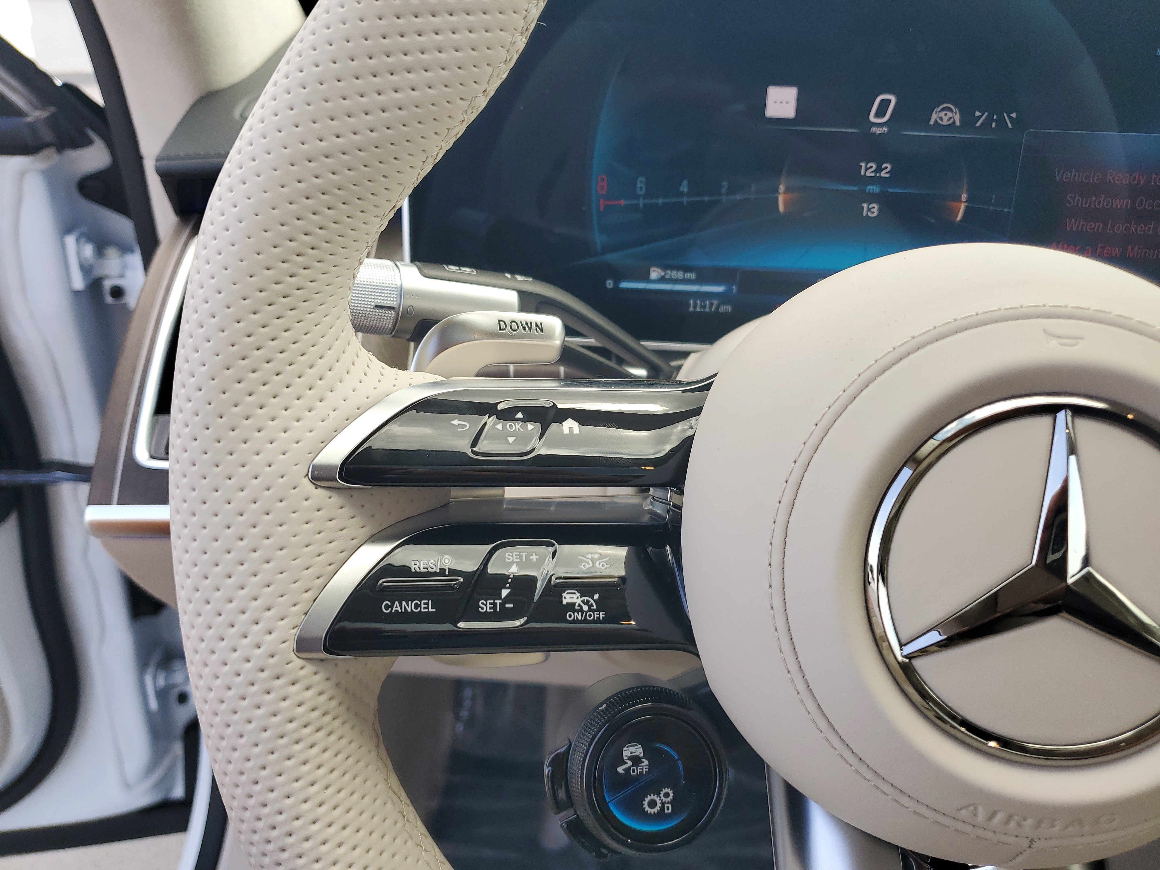 New 2025 Mercedes-Benz S 63 AMG S image 33