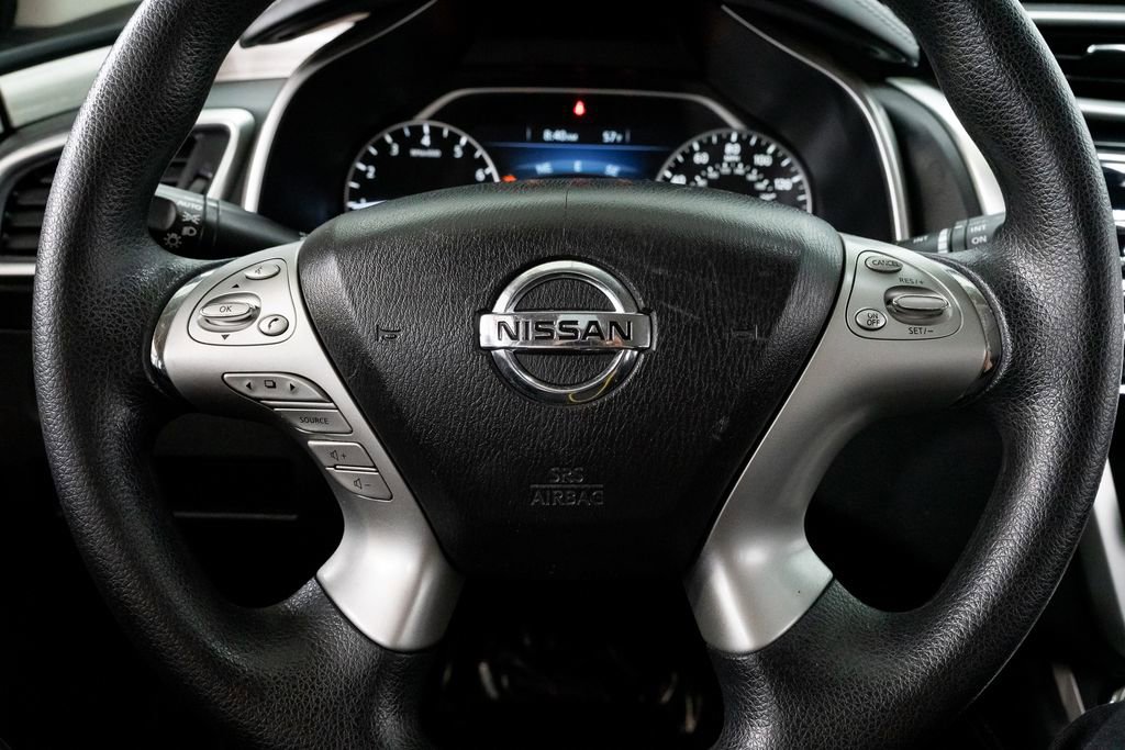 Used 2017 Nissan Murano S w/ Navigation Package image 11