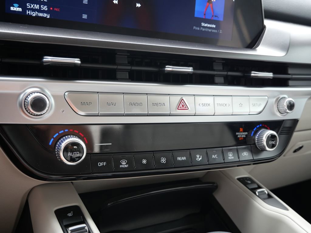Used 2023 Kia Telluride S w/ S Sunroof Package FWD image 23