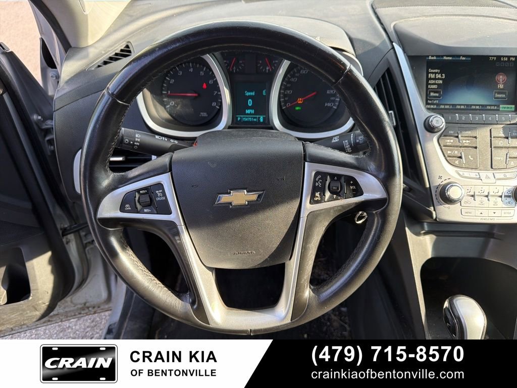 Used 2012 Chevrolet Equinox LT w/ Driver Convenience Package FWD image 14