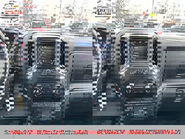 Used 2020 GMC Sierra 1500 4x4 Crew Cab w/ Sierra Value Package image 18
