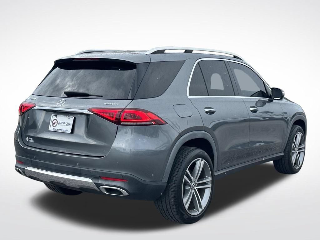 Used 2022 Mercedes-Benz GLE 350 4MATIC image 6