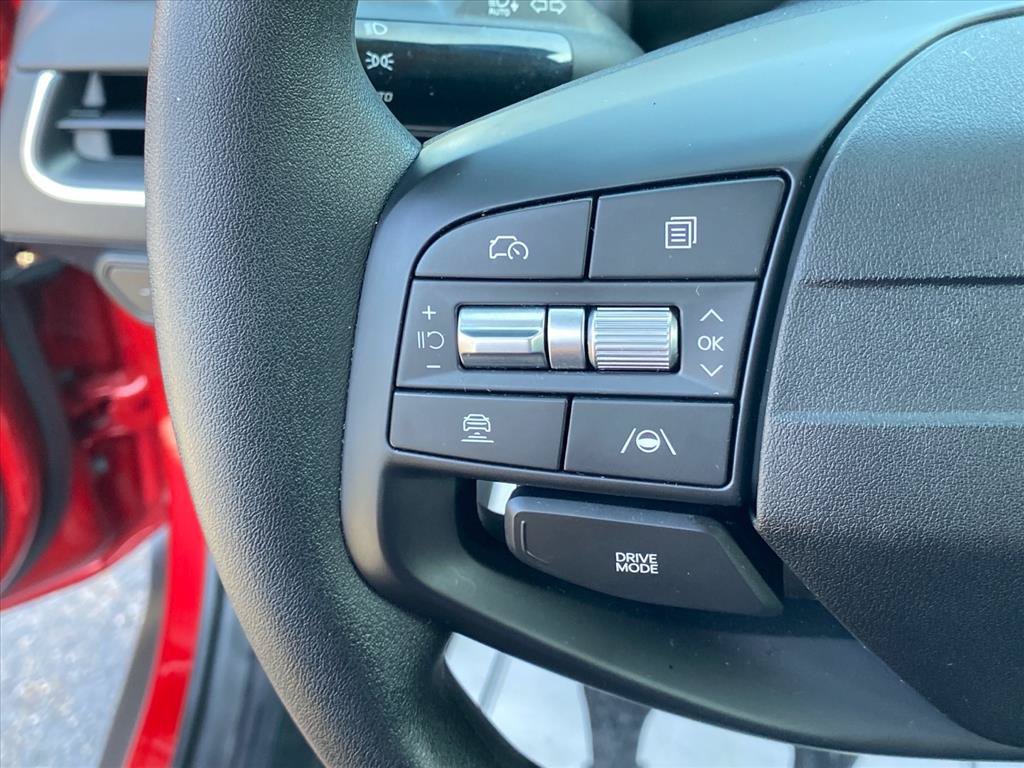 Certified 2025 Kia K4 FWD image 17