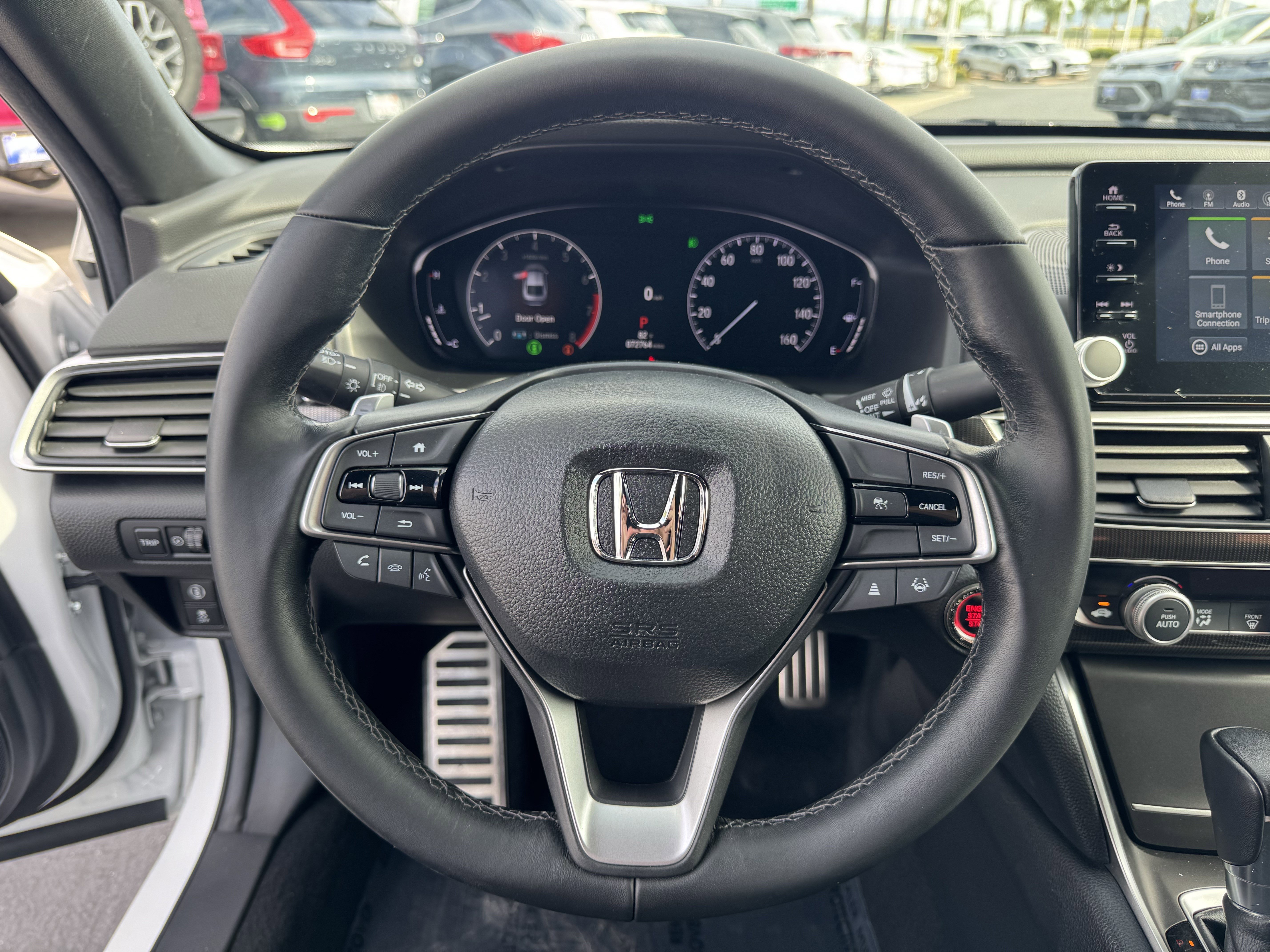 Used 2021 Honda Accord Sport image 15