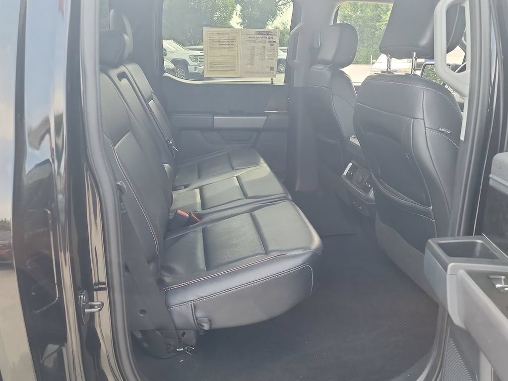 Used 2022 Ford F150 Lariat AWD/4WD image 25