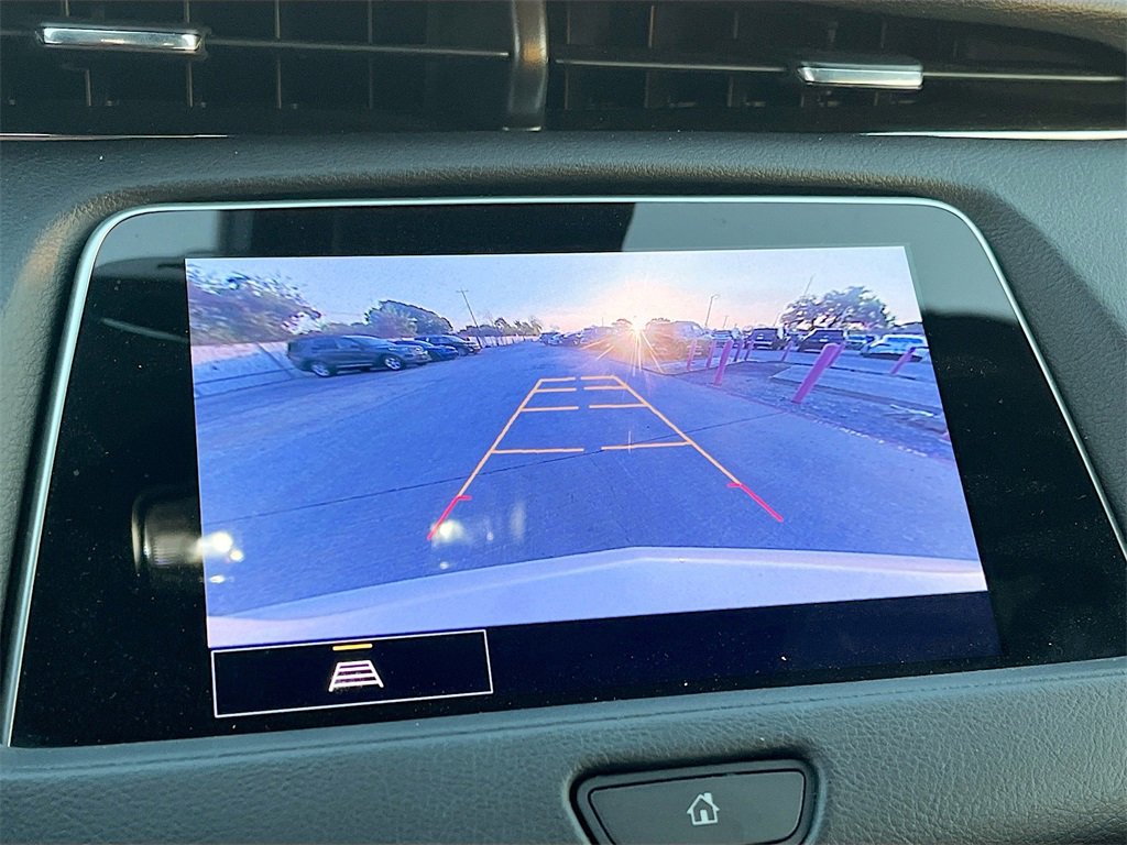 Used 2023 Cadillac XT4 Sport w/ Sun And Sound Package image 14