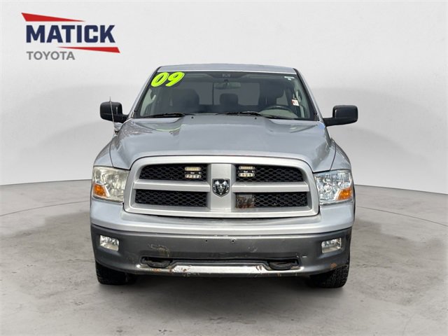 Used 2009 Dodge Ram 1500 Truck TRX image 2