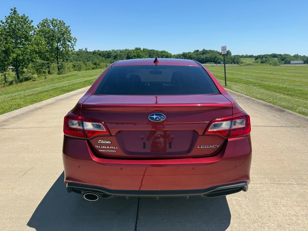Used 2019 Subaru Legacy 2.5i Limited w/ Popular Package #2A AWD/4WD image 4