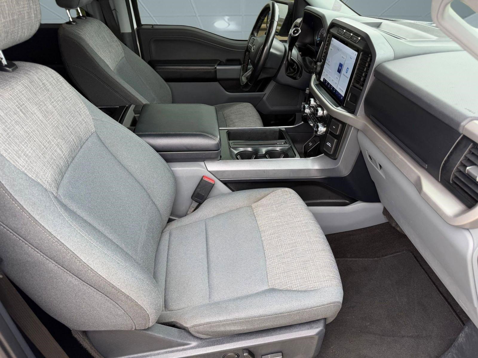 Used 2022 Ford F150 XLT w/ Equipment Group 302A High image 25