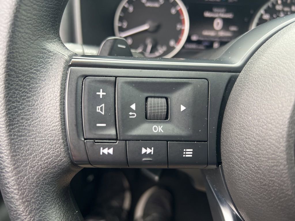 Certified 2024 Nissan Rogue S image 56