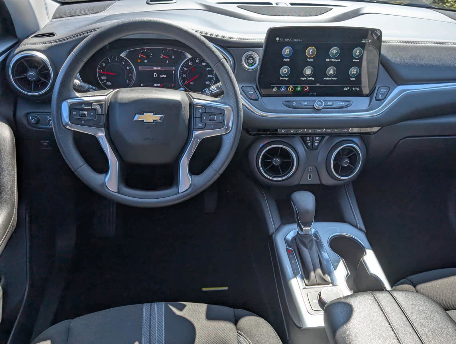 Certified 2023 Chevrolet Blazer LT AWD/4WD image 15