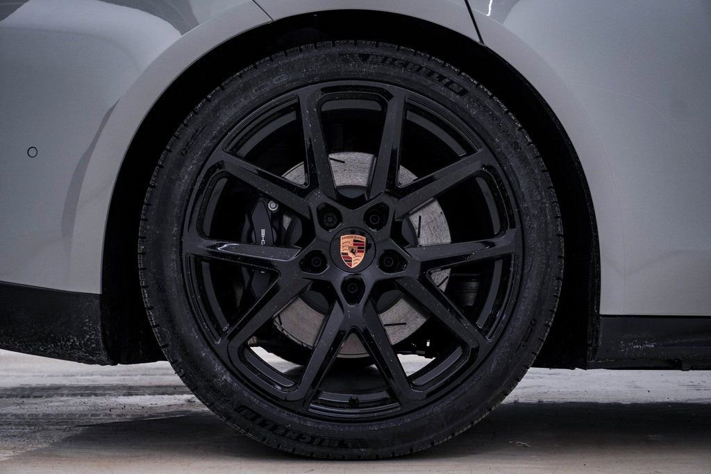 New 2026 Porsche Panamera 4 image 13