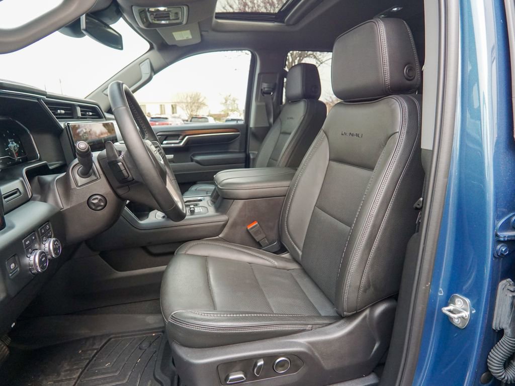 Used 2024 GMC Sierra 1500 Denali image 22