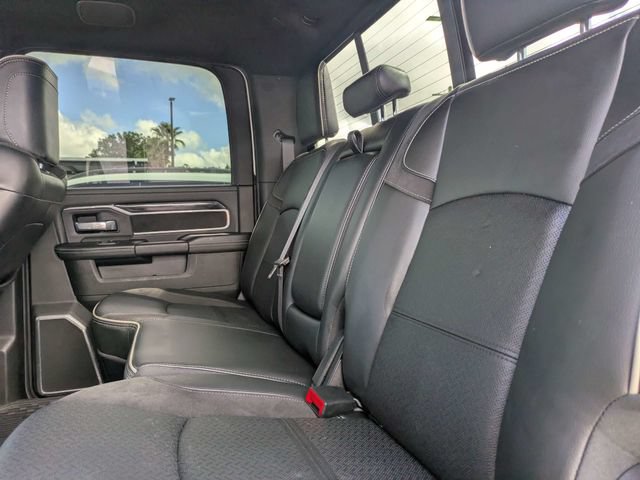 Used 2022 RAM 3500 Laramie AWD/4WD image 15