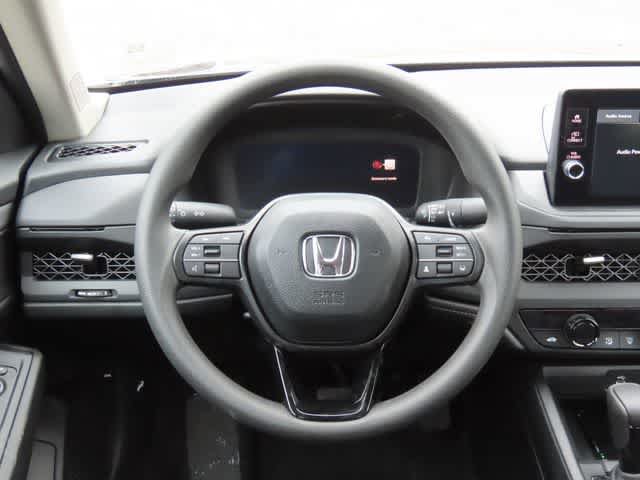 New 2026 Honda Accord SE image 17