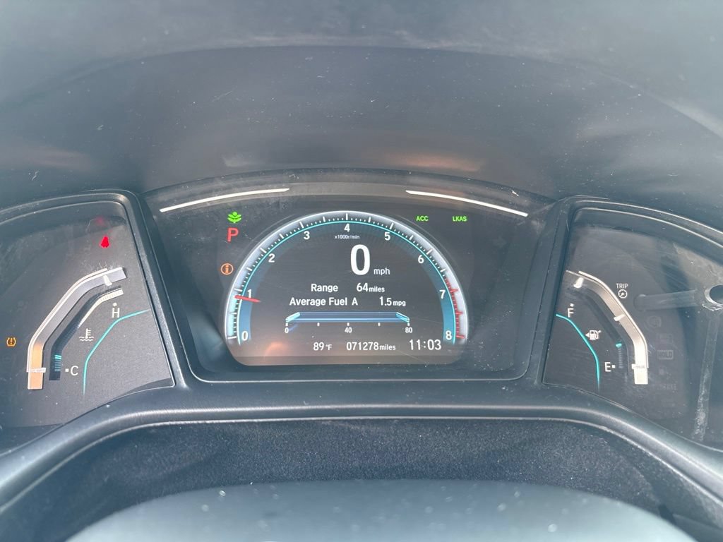 Used 2021 Honda Civic LX image 26