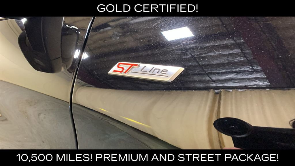 Certified 2025 Ford Explorer ST-Line w/ Premium Package image 10