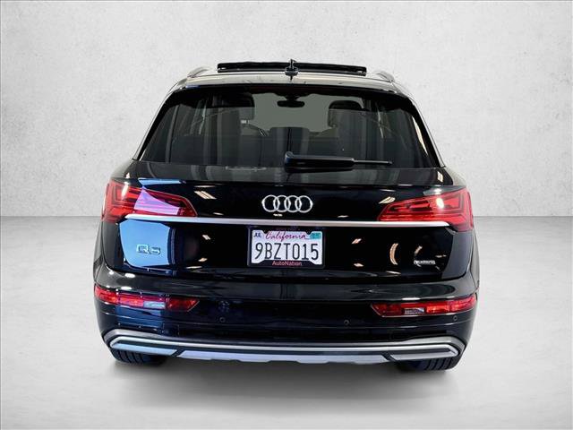 Used 2022 Audi Q5 2.0T Premium AWD/4WD image 6