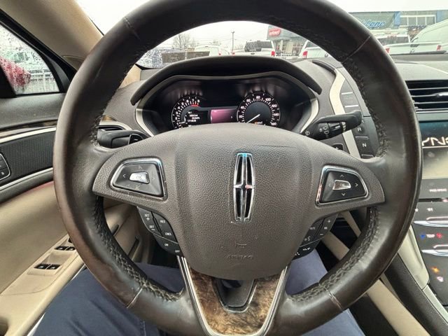 Used 2016 Lincoln MKZ w/ Equipment Group 200A Select image 11
