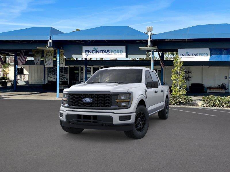 New 2026 Ford F150 STX AWD/4WD image 2