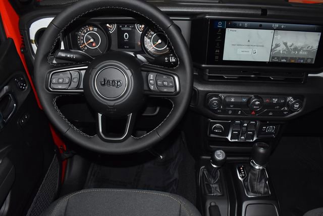 New 2026 Jeep Gladiator Sport image 12