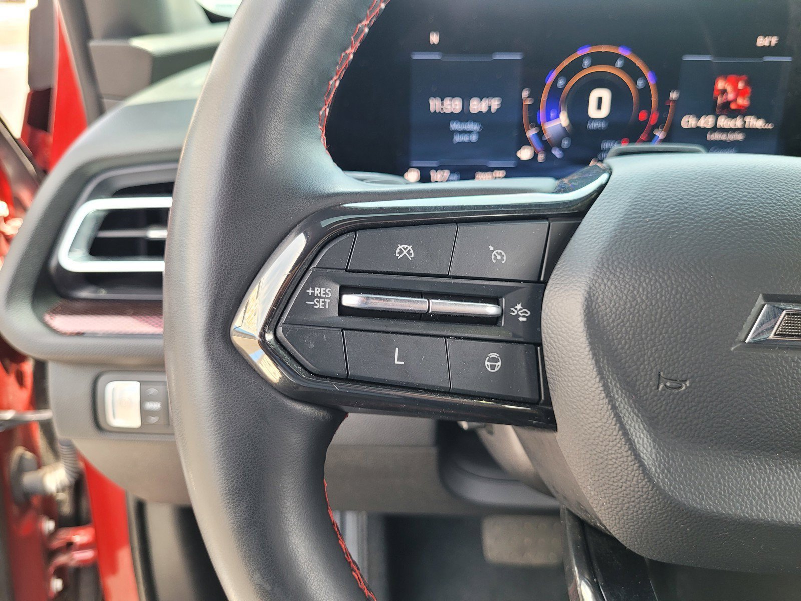 Used 2024 Chevrolet Traverse RS w/ LPO, Floor Liner Package AWD/4WD image 22