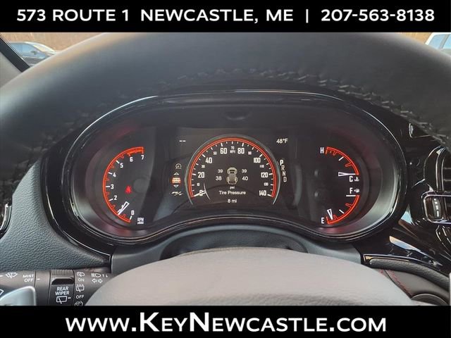 New 2026 Dodge Durango GT image 15