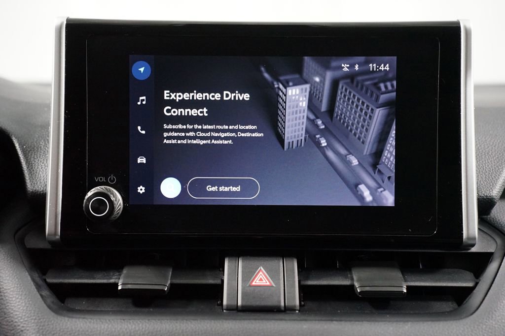 Certified 2025 Toyota RAV4 LE AWD/4WD image 17
