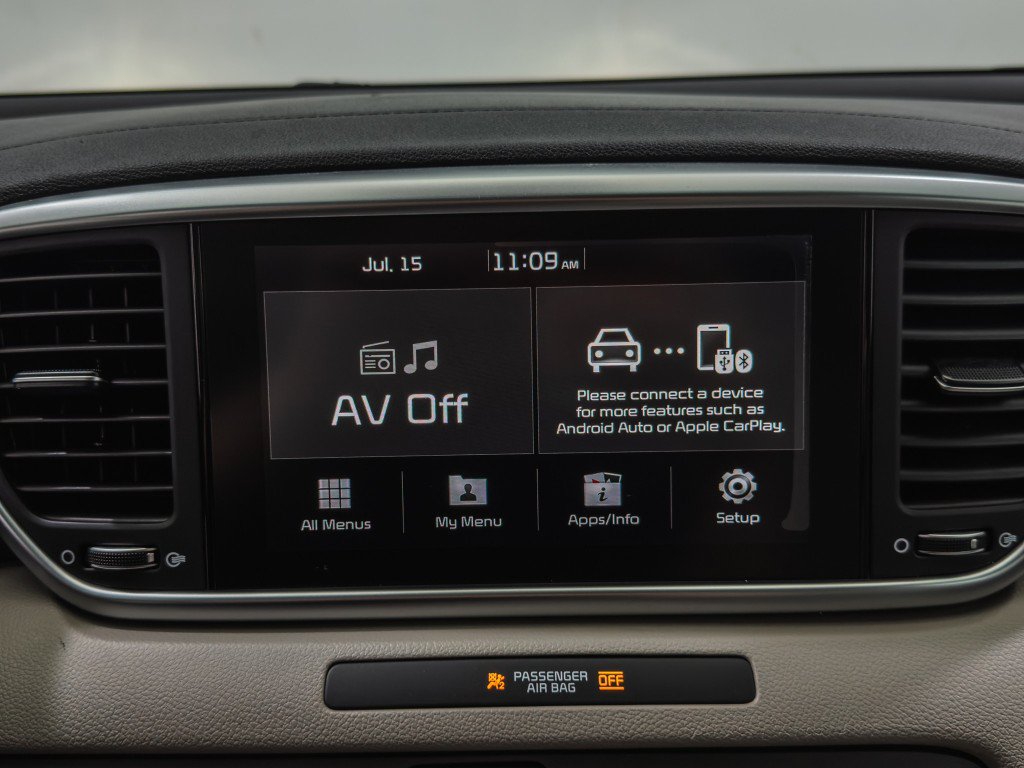 Used 2021 Kia Sportage LX FWD image 31