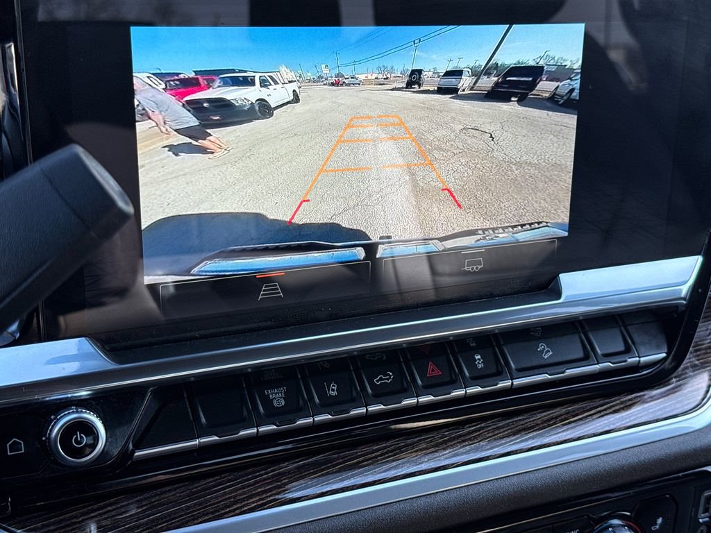 Used 2025 GMC Sierra 2500 SLE w/ SLE Convenience Package image 24