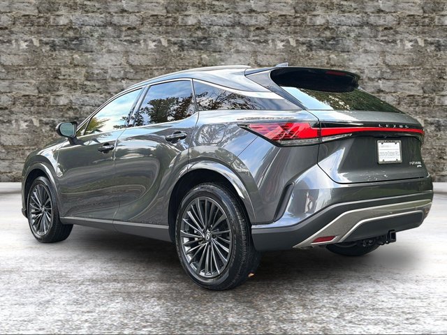 Certified 2026 Lexus RX 350h w/ Kick Snesor w/ Tow Package AWD/4WD image 5