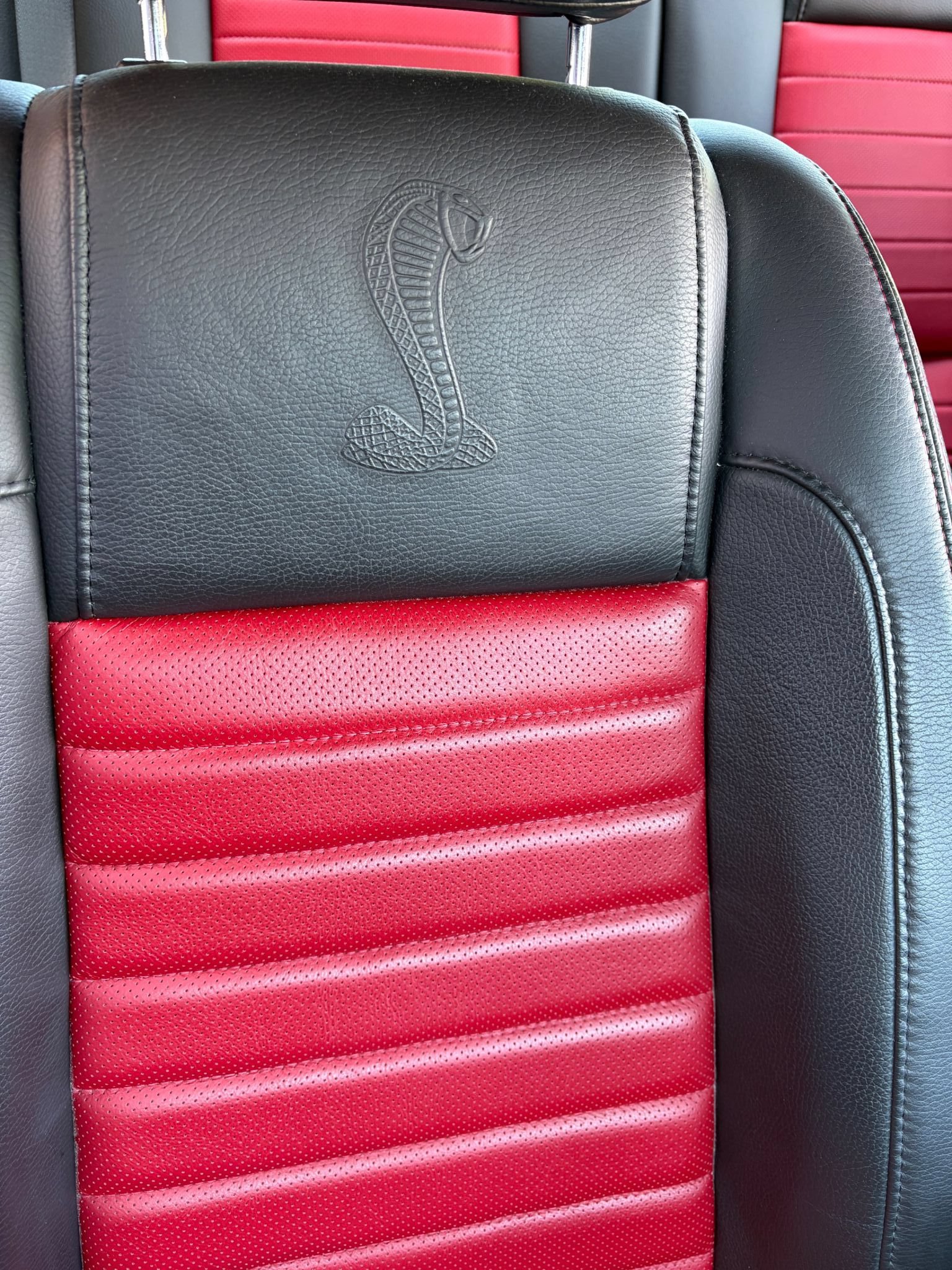 Used 2008 Ford Mustang Shelby GT500 RWD image 71
