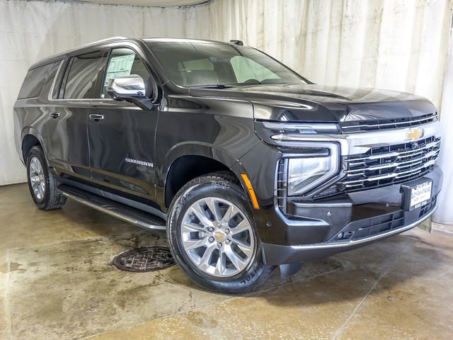 New 2026 Chevrolet Suburban Premier AWD/4WD video 2