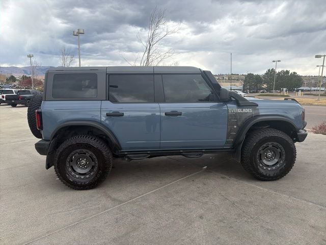 Used 2024 Ford Bronco Everglades image 9