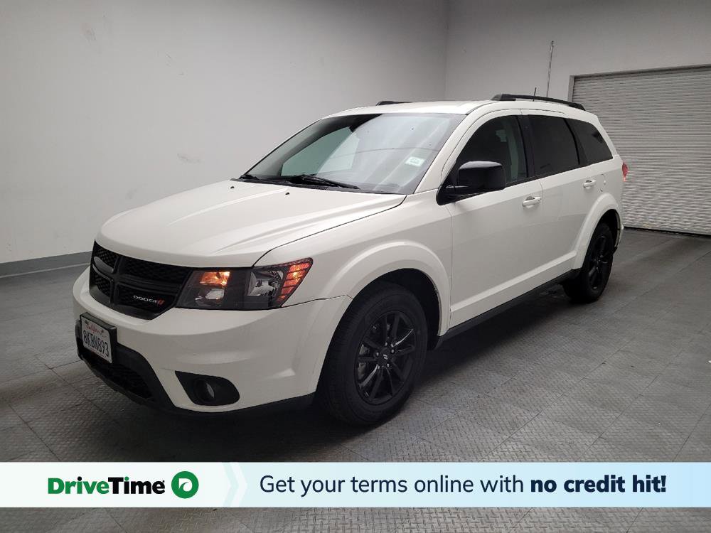 Used 2019 Dodge Journey SE
