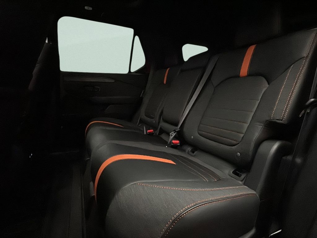 New 2026 Honda Passport TrailSport image 13