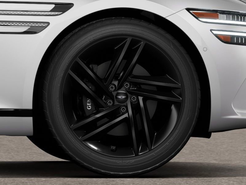New 2026 Genesis G80 3.5T Prestige image 8