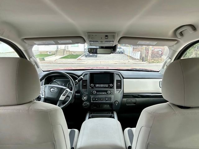 Used 2024 Nissan Titan SV w/ SV Convenience Package image 6