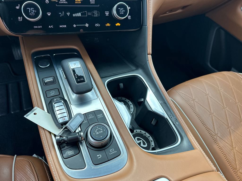 Used 2023 INFINITI QX60 Autograph image 34