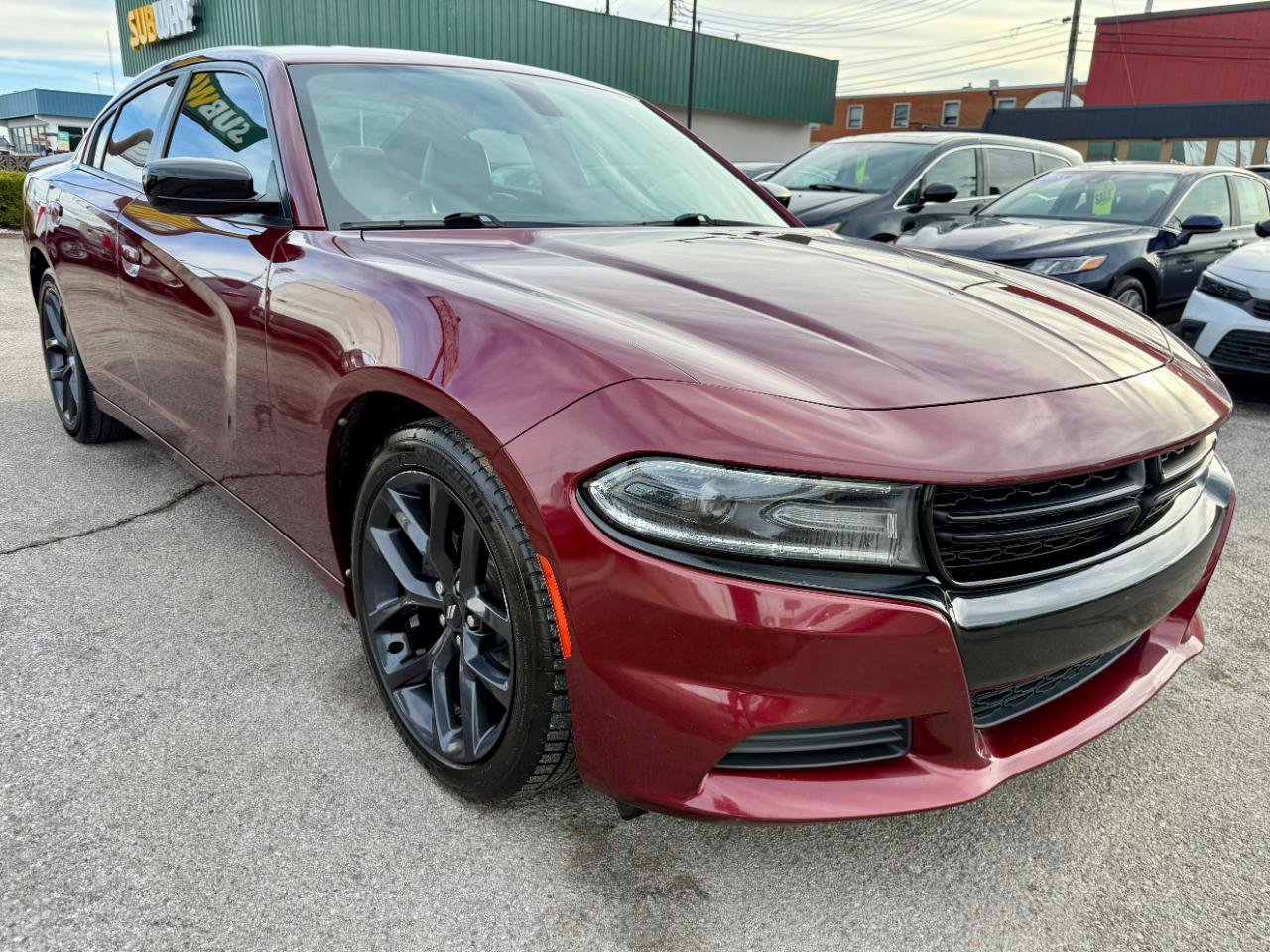 Used 2019 Dodge Charger SXT w/ Plus Group image 7